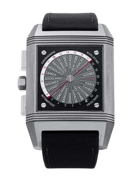 Jaeger-LeCoultre Reverso Squadra World Chronograph 702T470